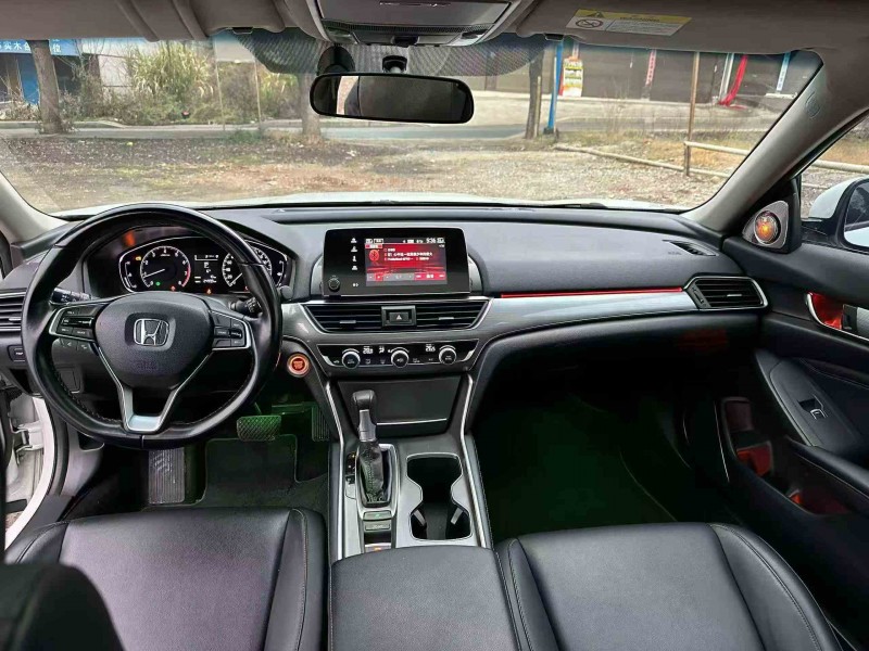 湘潭20年本田雅阁4