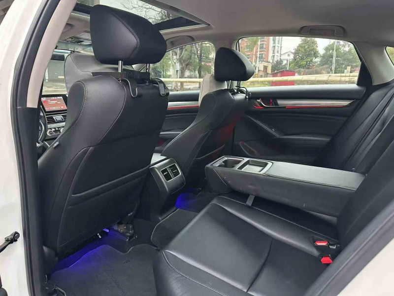 湘潭20年本田雅阁5