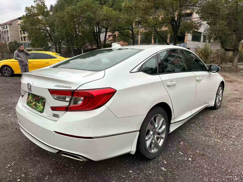 湘潭20年本田雅阁7