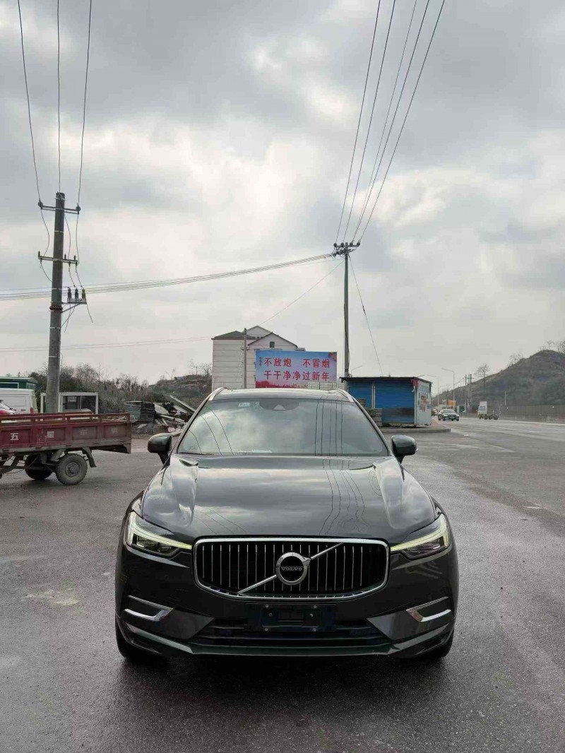 衡阳21年沃尔沃XC601