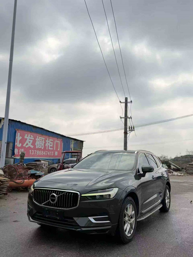 衡阳21年沃尔沃XC602