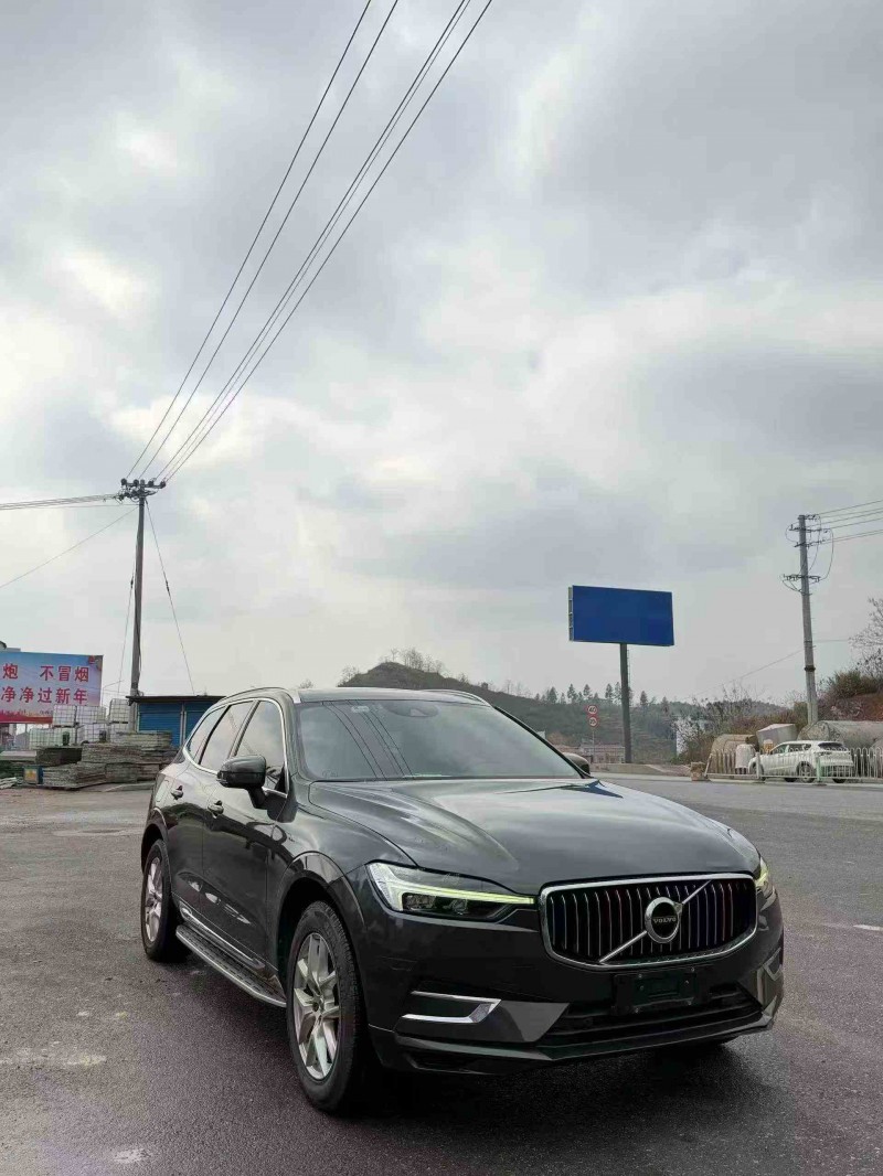 衡阳21年沃尔沃XC603