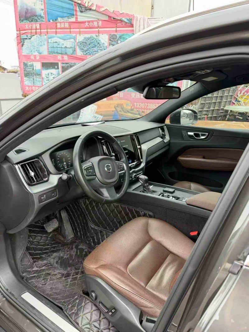 衡阳21年沃尔沃XC604