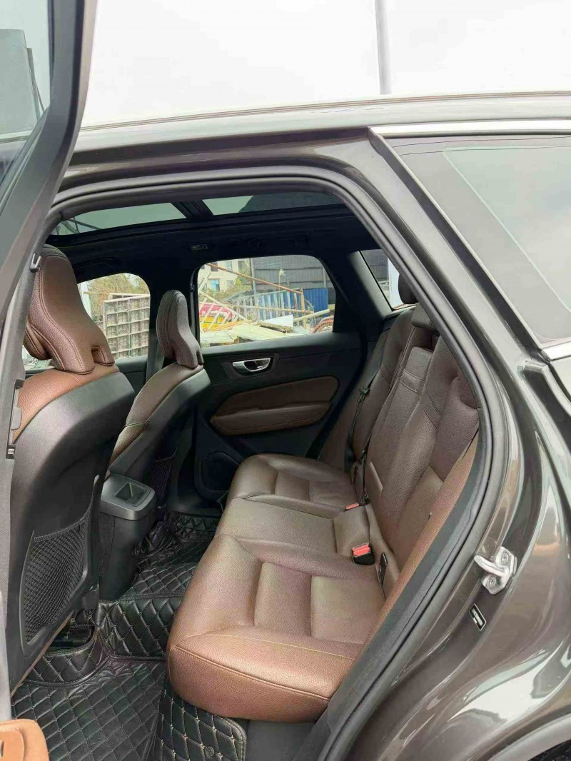 衡阳21年沃尔沃XC606