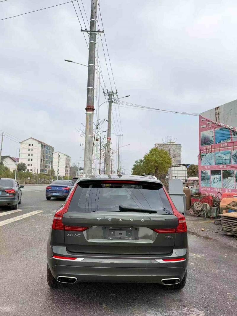 衡阳21年沃尔沃XC607