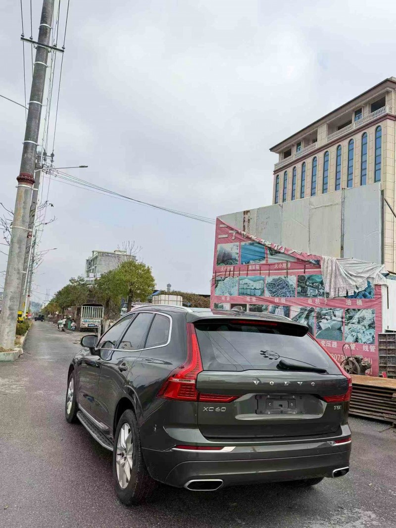 衡阳21年沃尔沃XC608