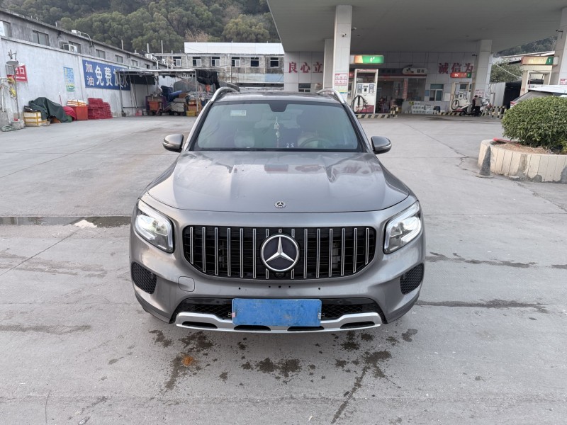 潮州20年奔驰GLB1