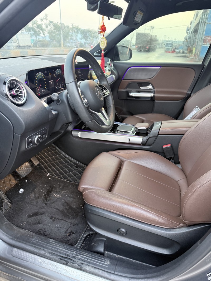 潮州20年奔驰GLB3