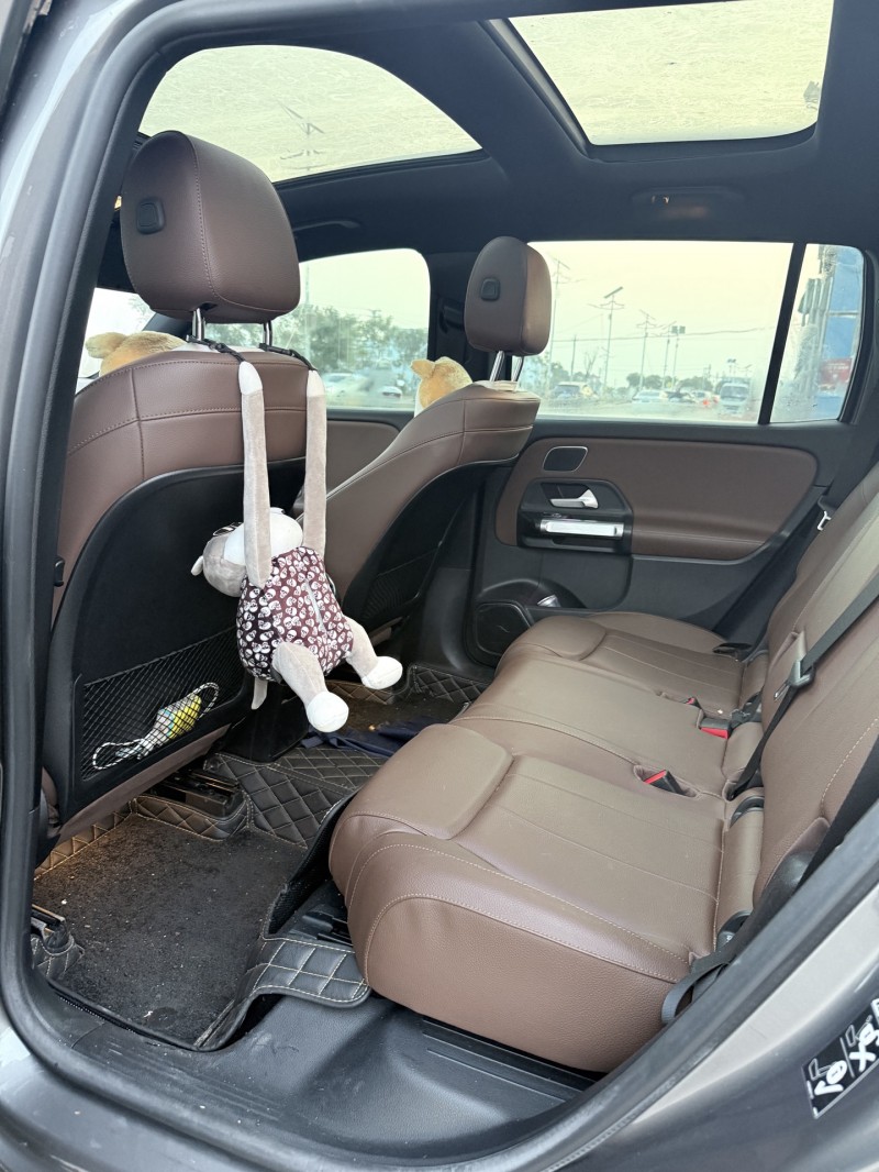 潮州20年奔驰GLB6