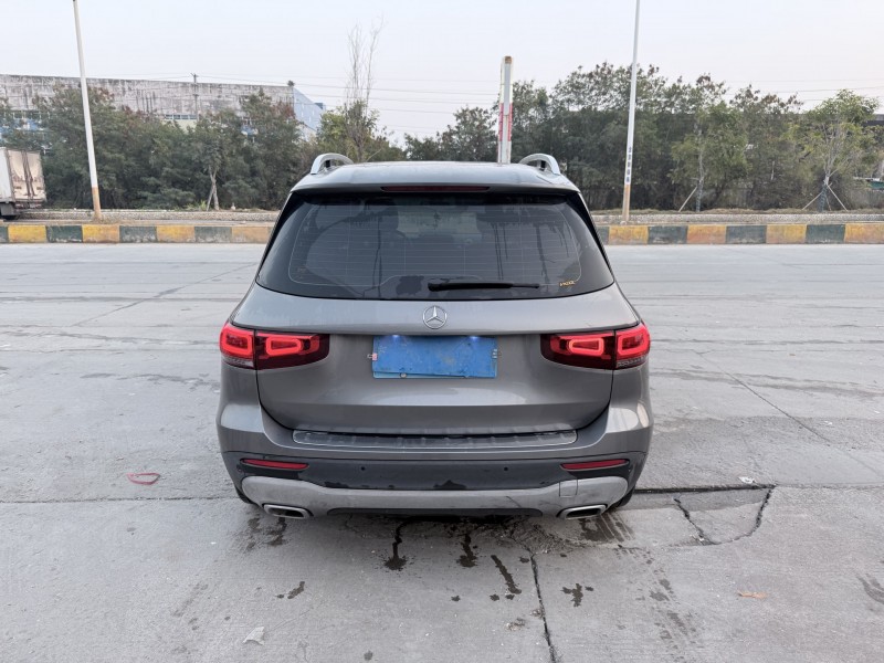 潮州20年奔驰GLB7