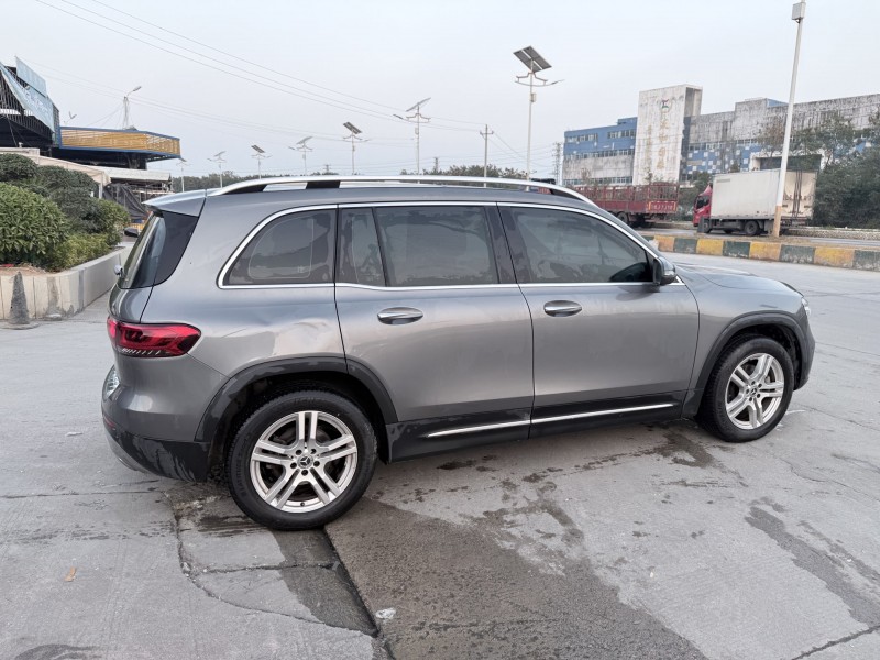 潮州20年奔驰GLB8