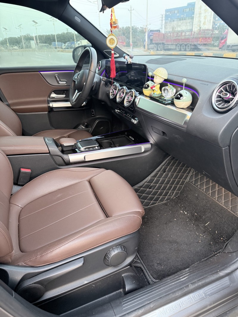 潮州20年奔驰GLB9