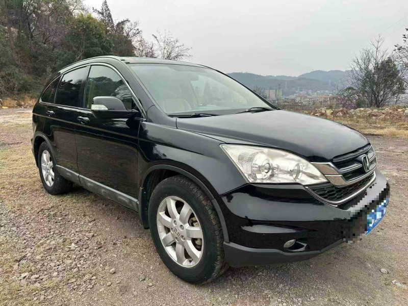 湘潭11年本田CRV2