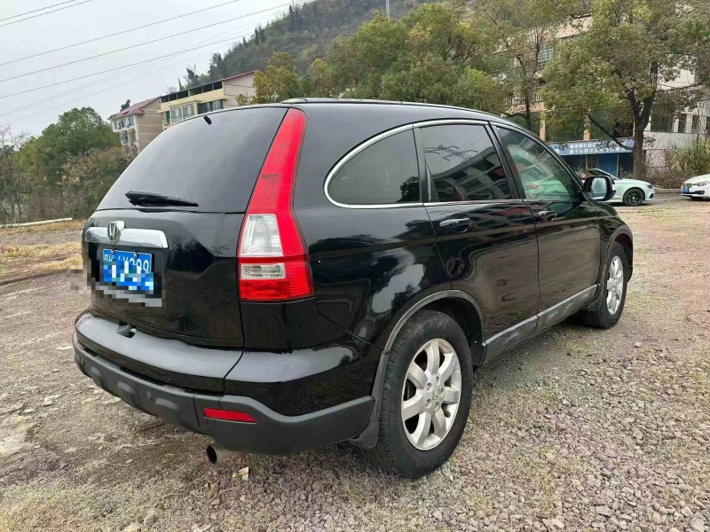 湘潭11年本田CRV7