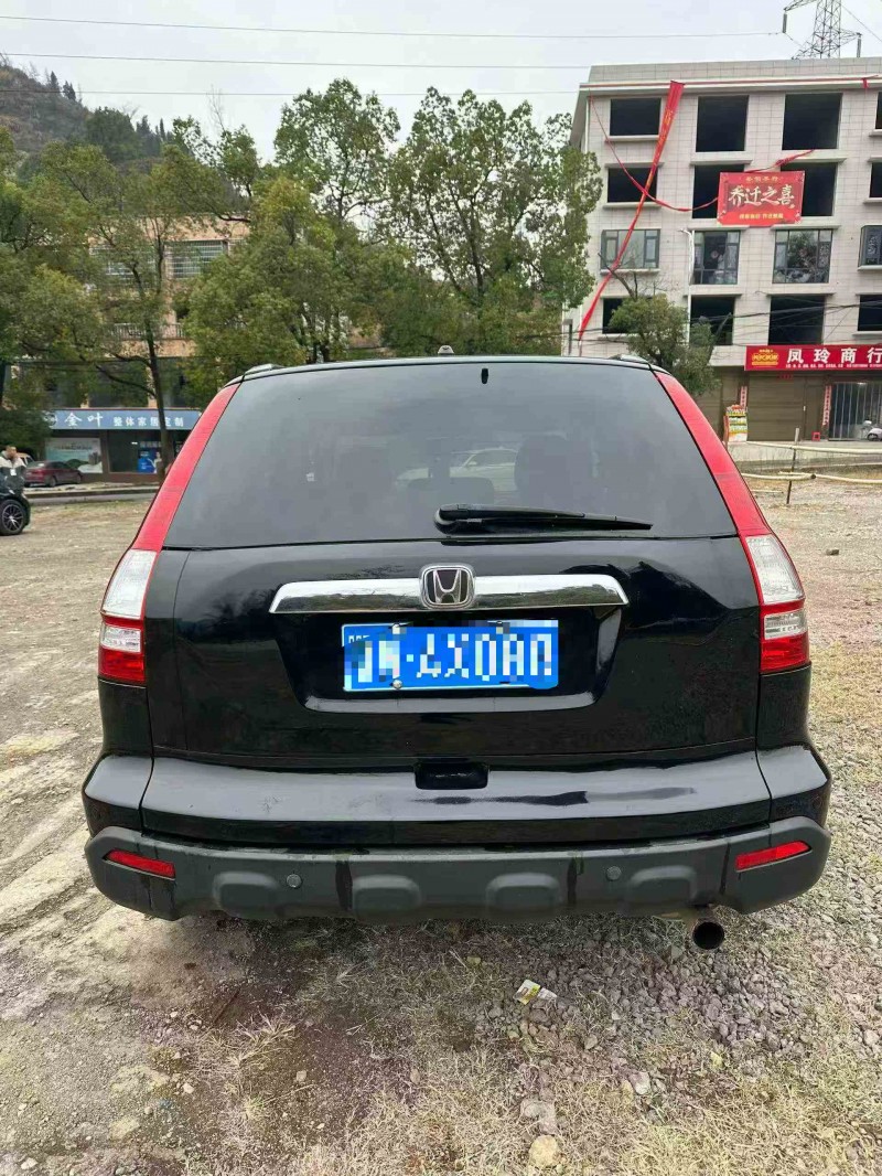 湘潭11年本田CRV9
