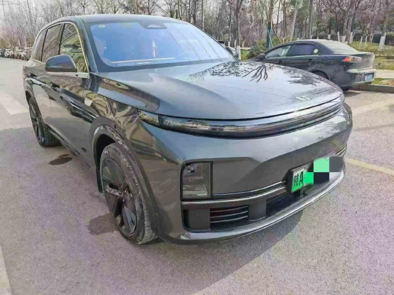 汉中23年理想L73