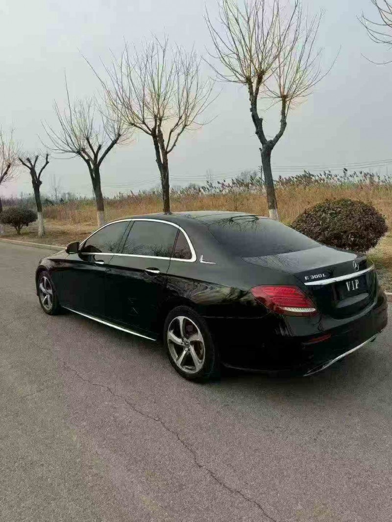 枣庄18年奔驰E6