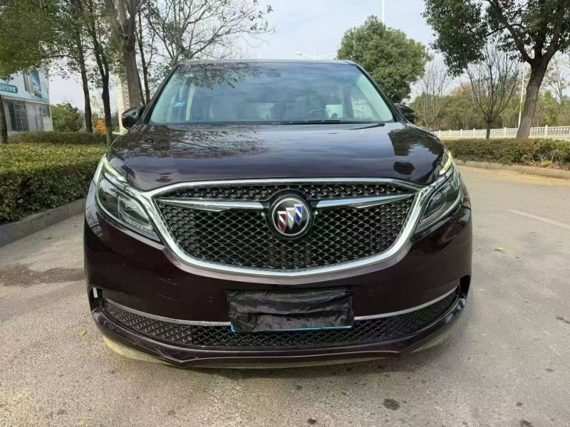 娄底18年别克GL81