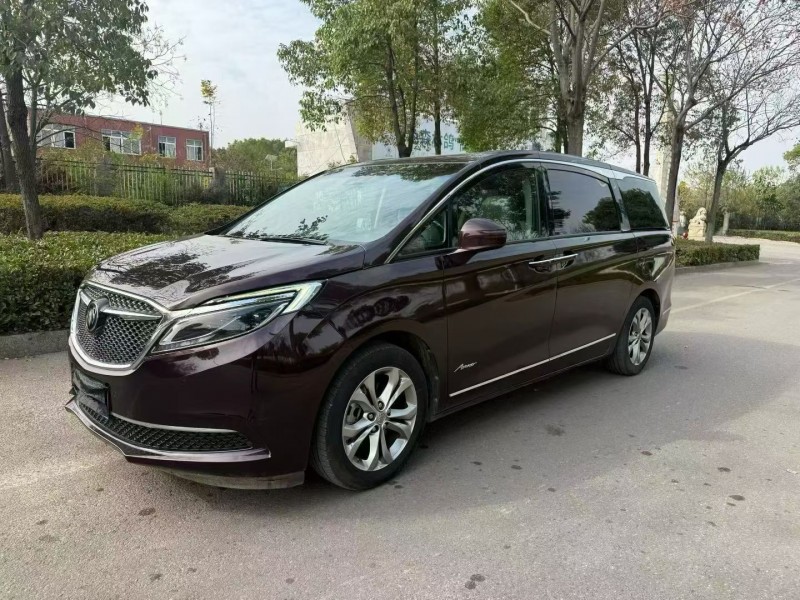 娄底18年别克GL82