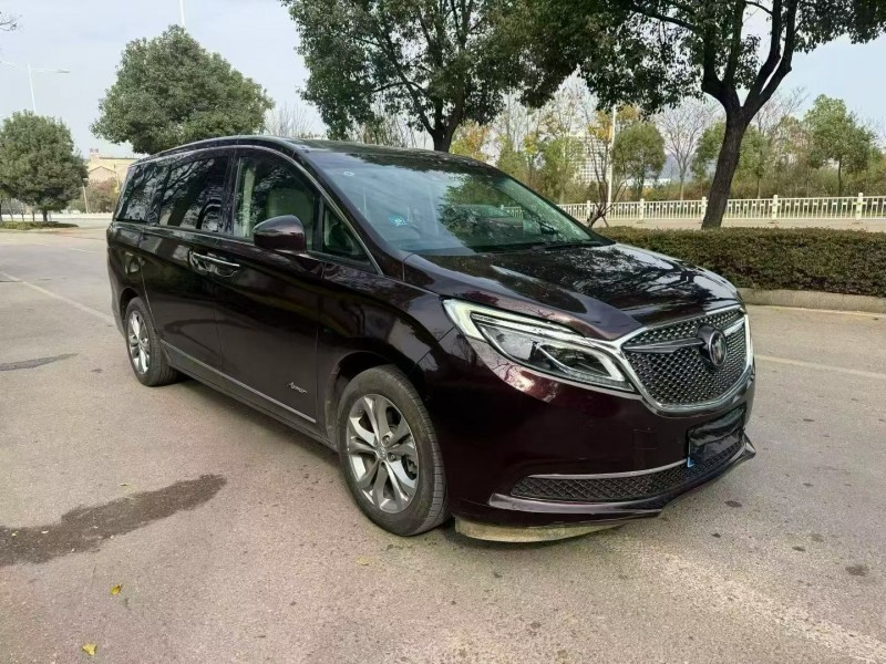 娄底18年别克GL83