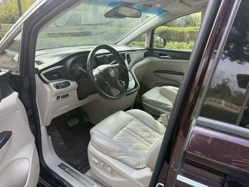 娄底18年别克GL84