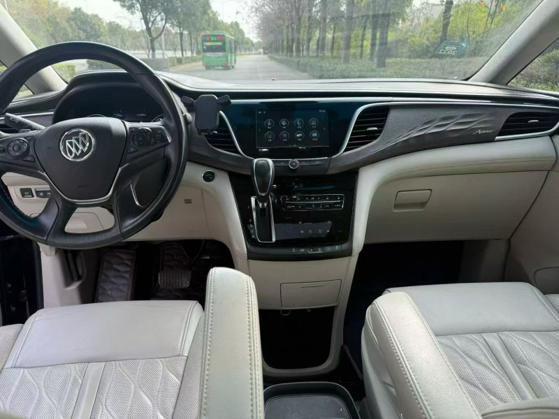 娄底18年别克GL86