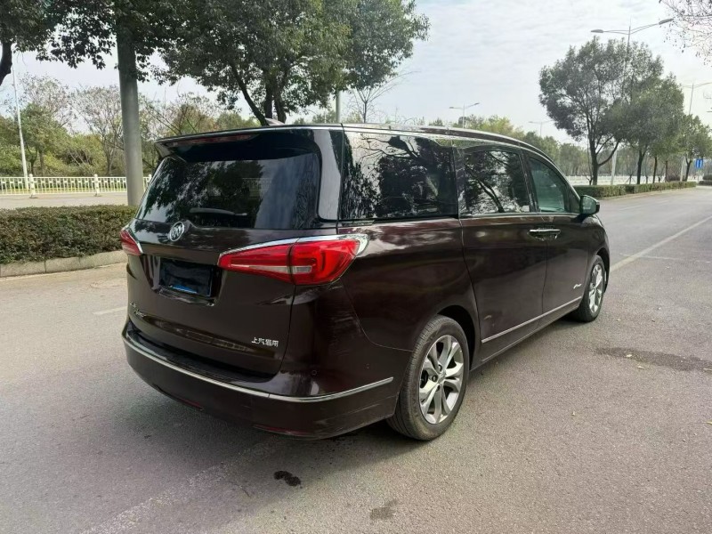 娄底18年别克GL87