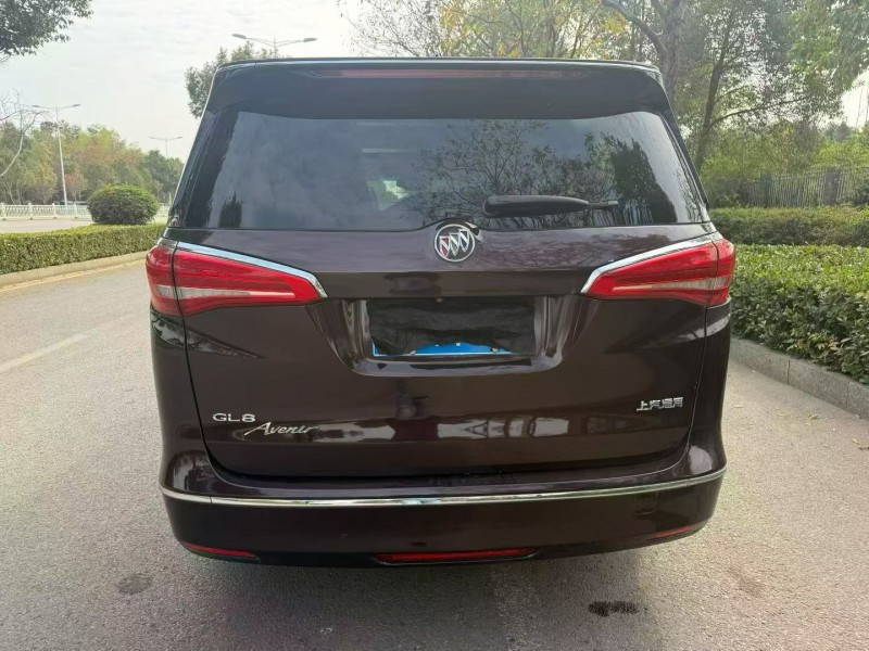 娄底18年别克GL88