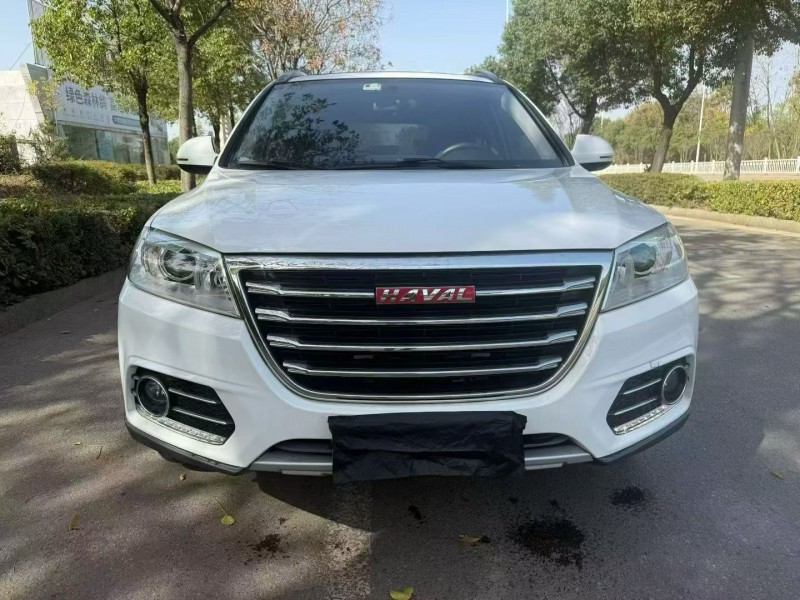 娄底17年哈弗H61