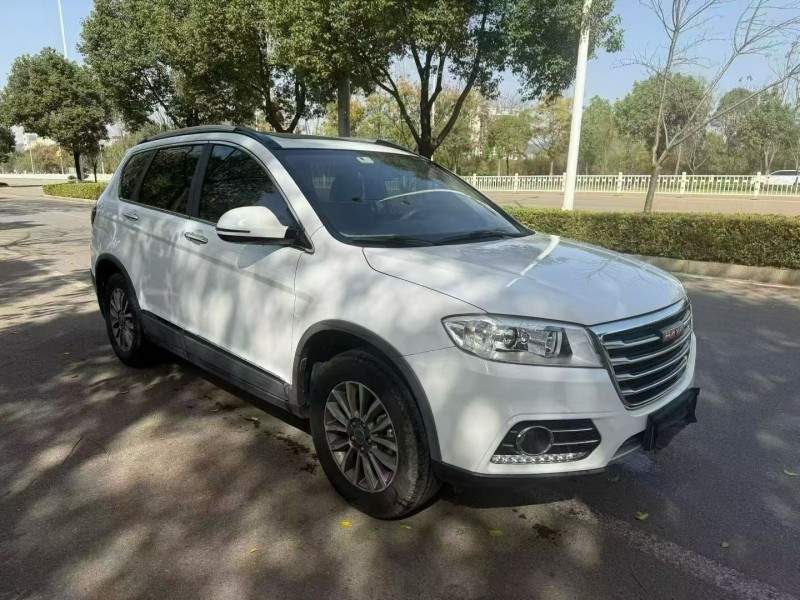 娄底17年哈弗H63