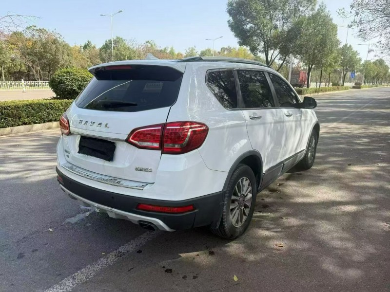 娄底17年哈弗H67