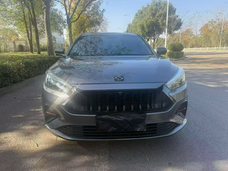 娄底23年江淮思皓1