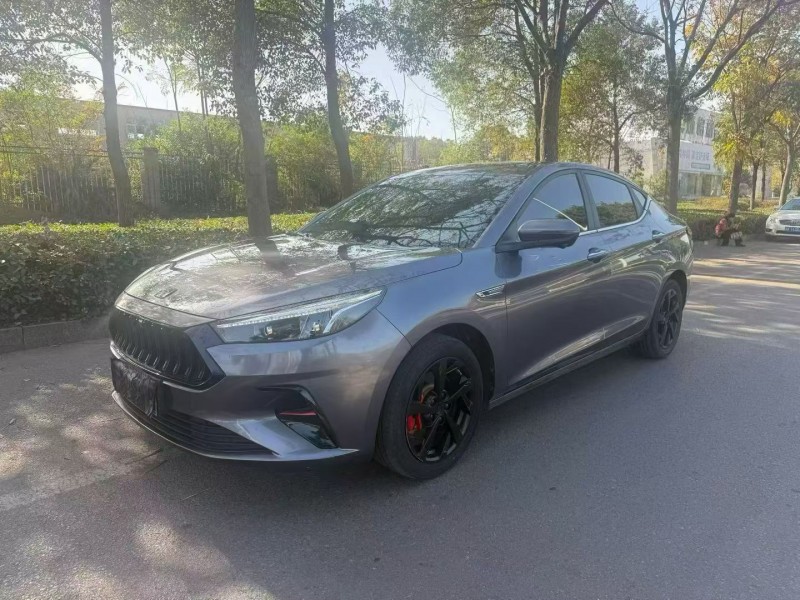 娄底23年江淮思皓2