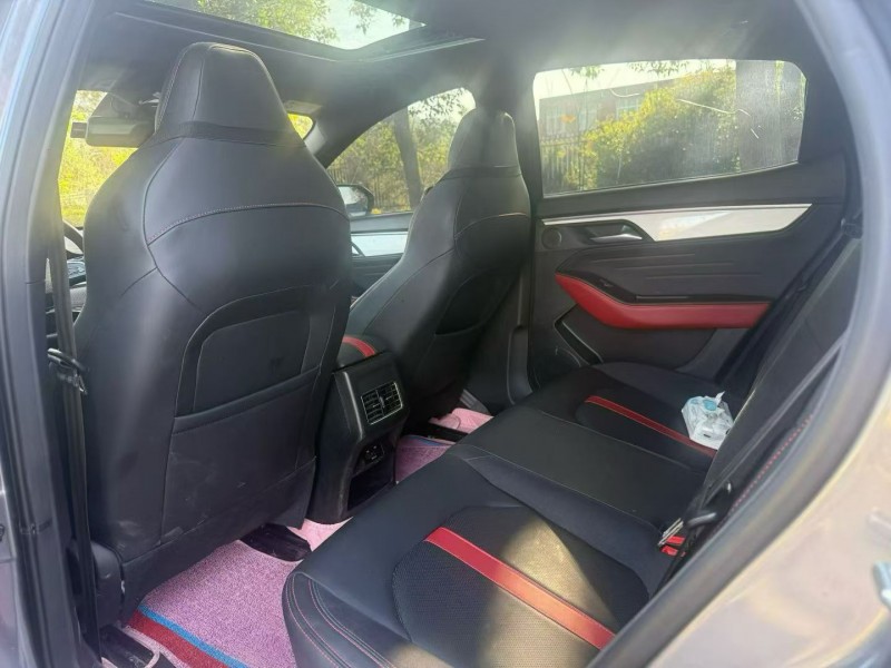 娄底23年江淮思皓5