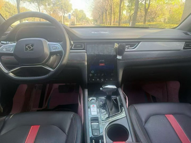 娄底23年江淮思皓7