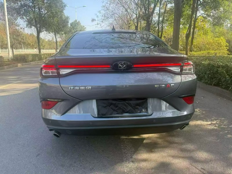 娄底23年江淮思皓9