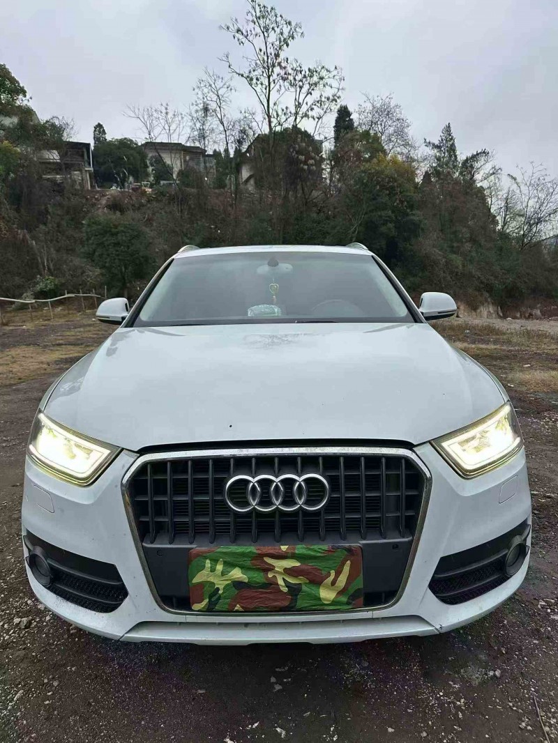 衡阳15年奥迪Q31