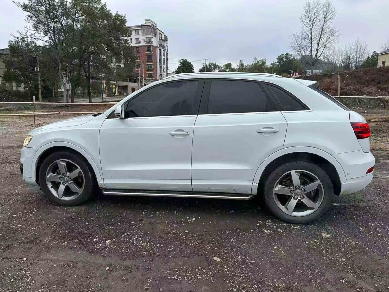 衡阳15年奥迪Q33