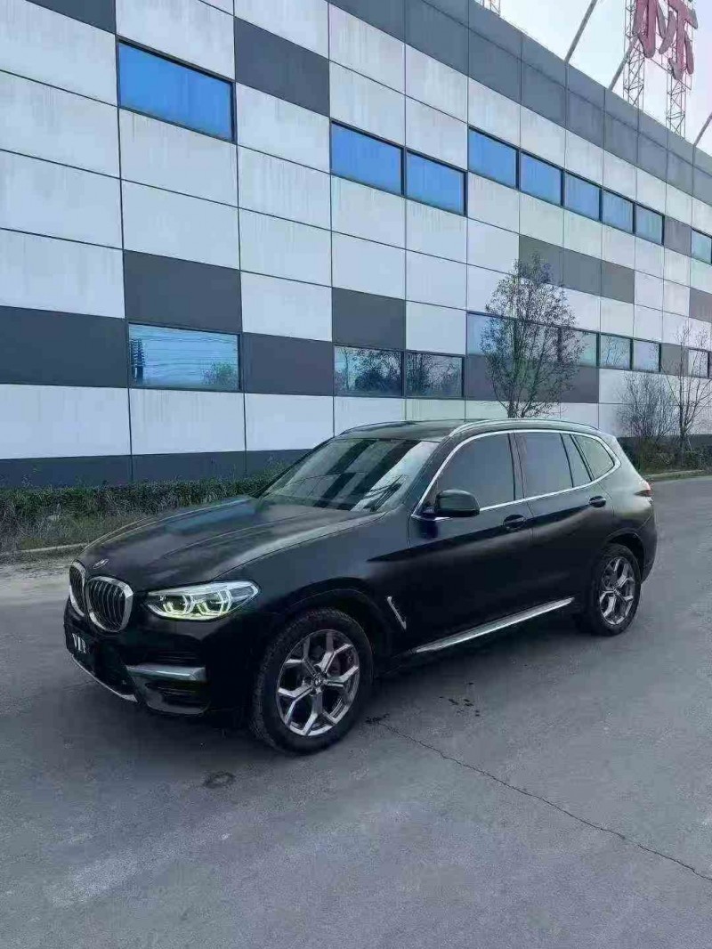 济宁20年宝马X32