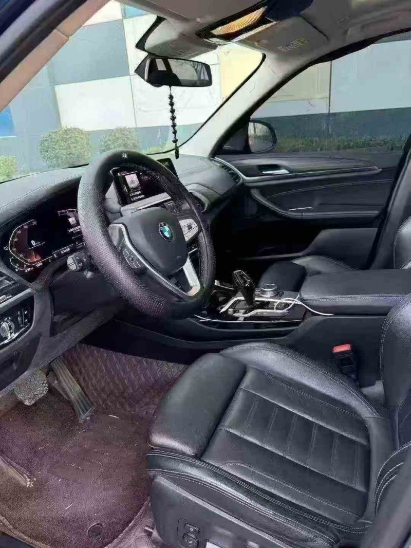 济宁20年宝马X35