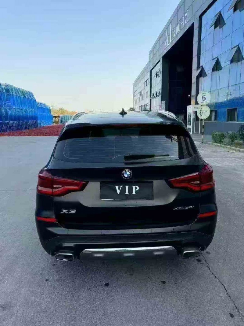 济宁20年宝马X38