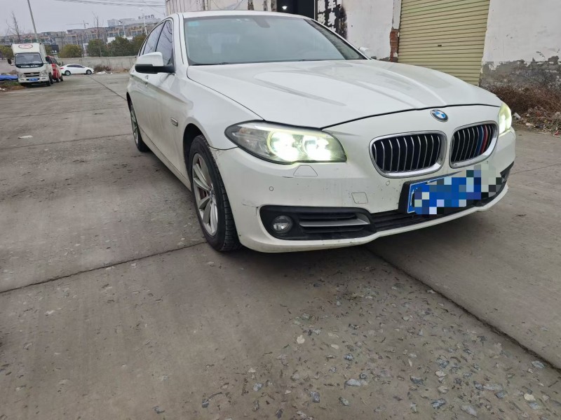 阜阳15年宝马5系2