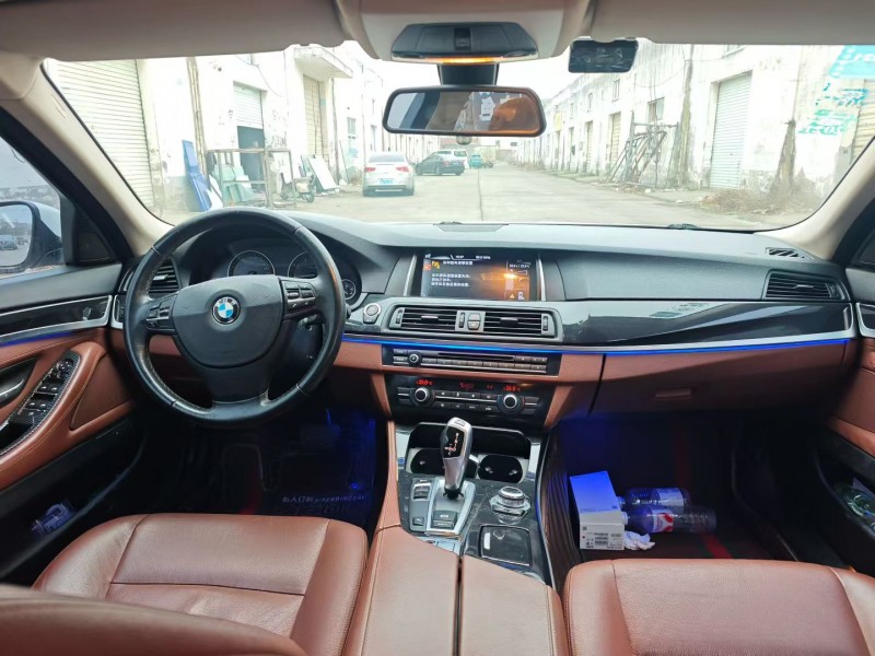 阜阳15年宝马5系4