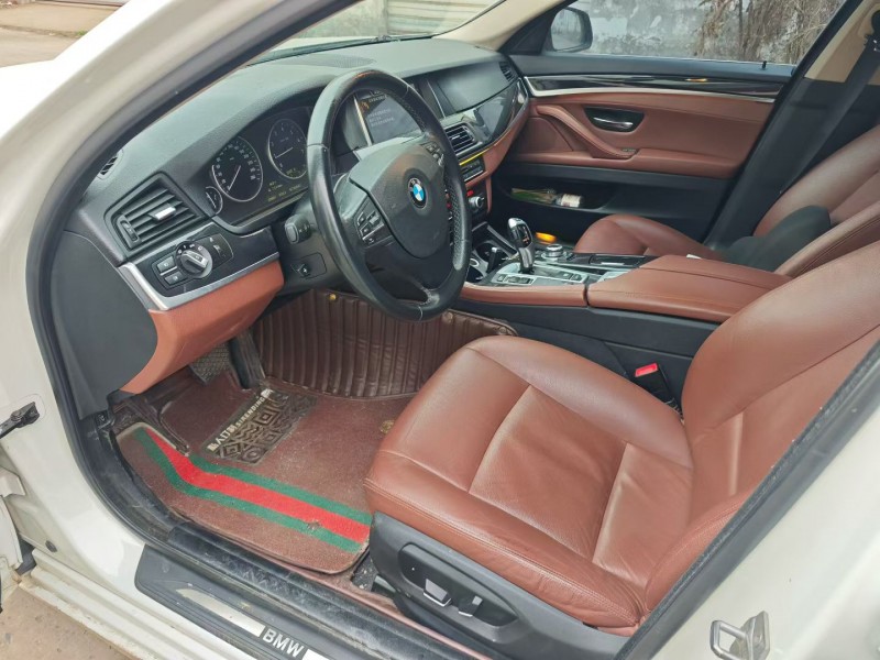 阜阳15年宝马5系6