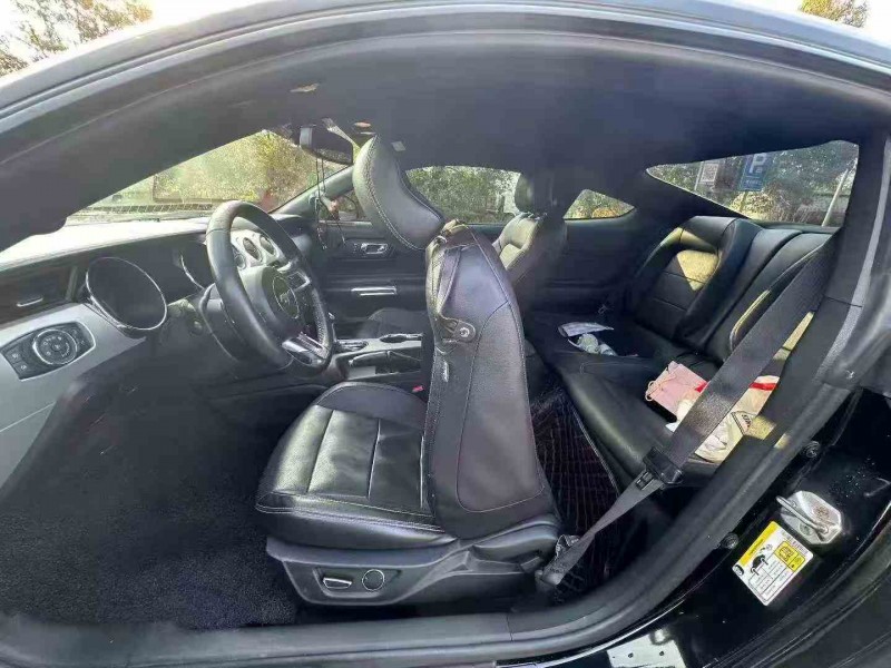 重庆18年福特野马6