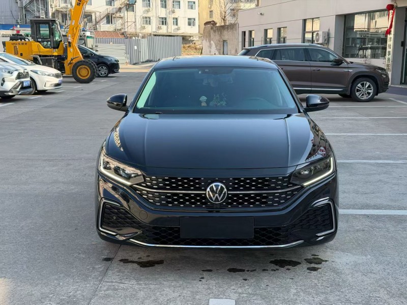 阜阳23年大众帕萨特1