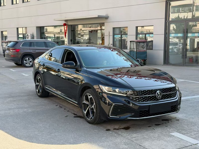 阜阳23年大众帕萨特2