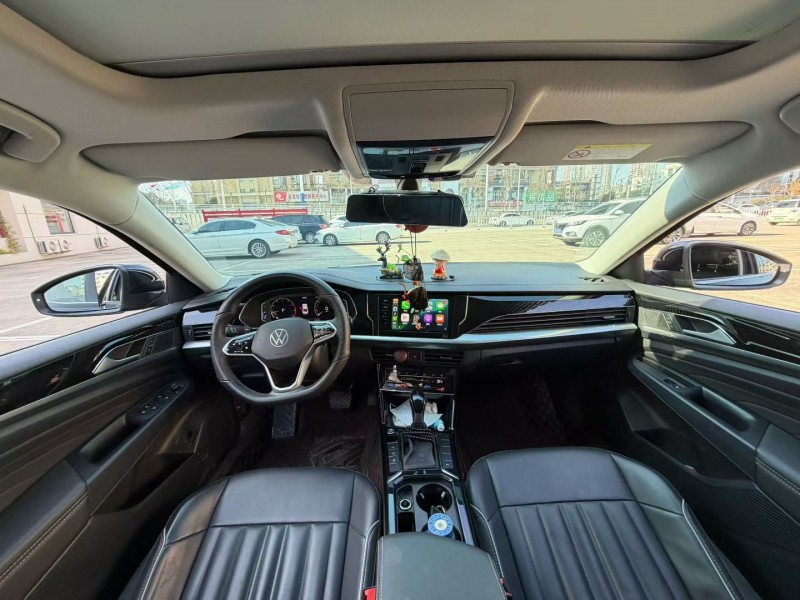 阜阳23年大众帕萨特4