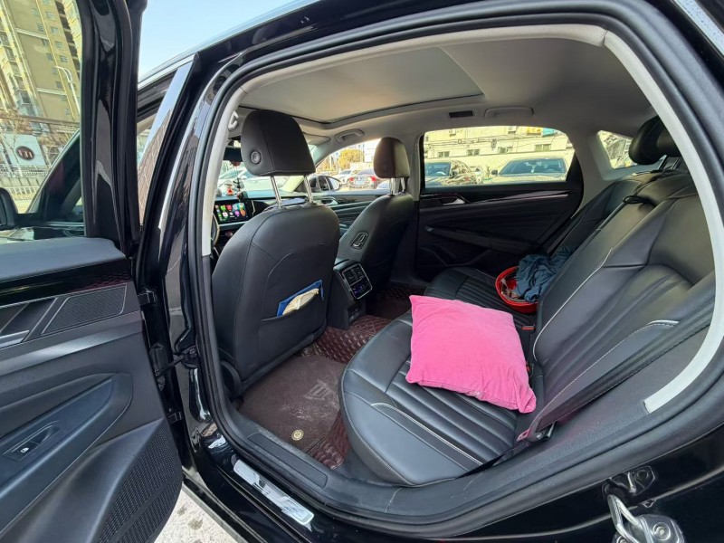 阜阳23年大众帕萨特5