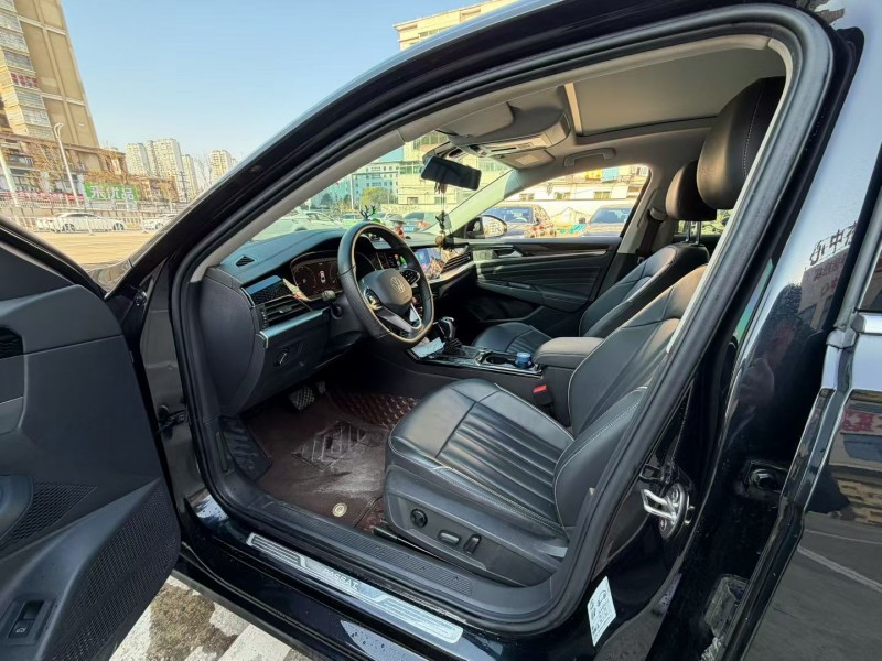 阜阳23年大众帕萨特6